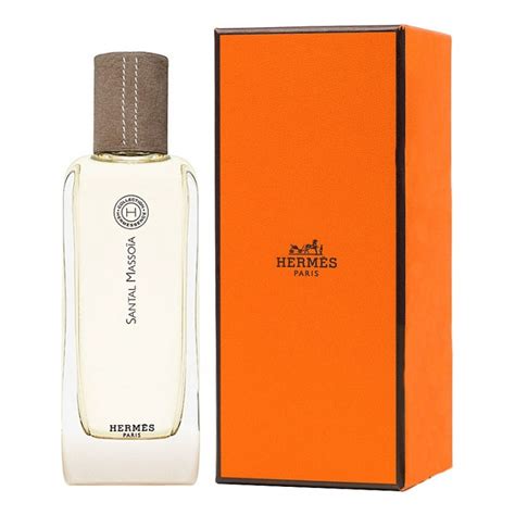 parfum hermes santal